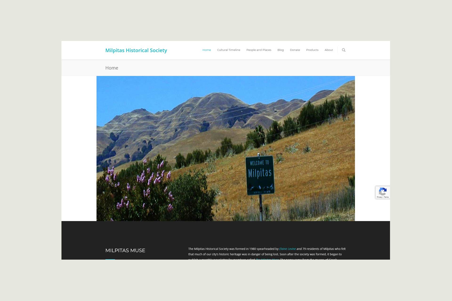 Milpitas Historical Society